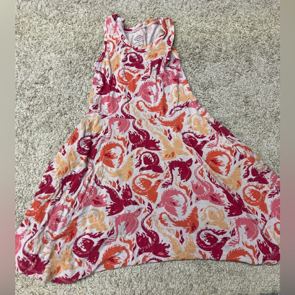 Phoenix dress